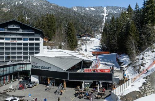 Chesieres Ski Chalet | Chalet Chalet Maurice by Interhome