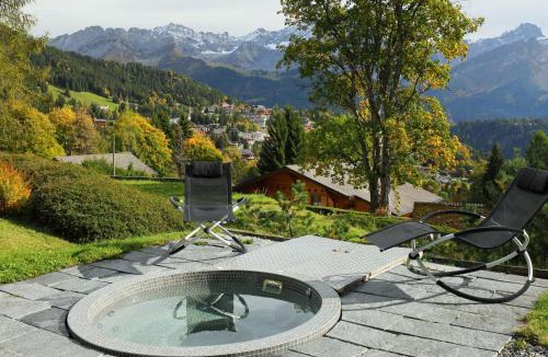 Chesieres Ski Chalet | Chalet Chalet Maurice by Interhome