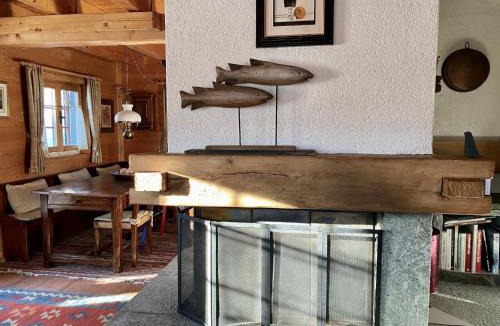 Riom-Parsonz Ski Chalet | Chalet Chalet Rodas 9 by Interhome