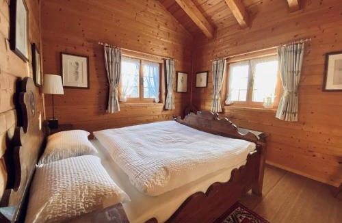 Riom-Parsonz Ski Chalet | Chalet Chalet Rodas 9 by Interhome
