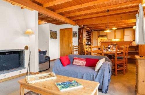 Val d'Illiez Ski Chalet | Chalet Chalet Seravalle by Interhome