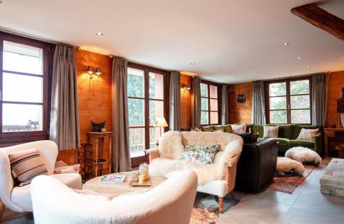 Villars-sur-Ollon Ski Chalet | Chalet Chalet Tetras by Interhome