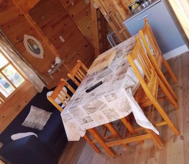 Maisod Ski Chalet | Chalet chaleureux - Ecureuil