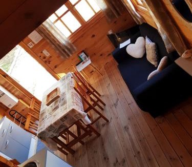 Maisod Ski Chalet | Chalet chaleureux - Ecureuil
