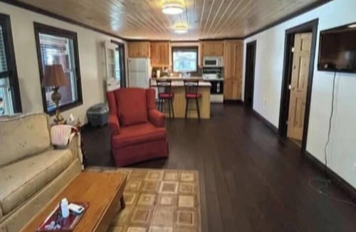 Caraquet Ski Chalet | Chalet chaleureux et accueillant près de l'eau