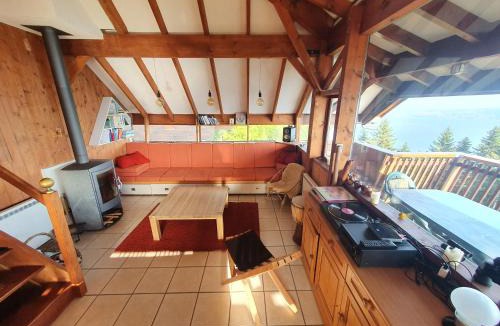 Thollon-les-Memises Ski Chalet | Chalet Chalon