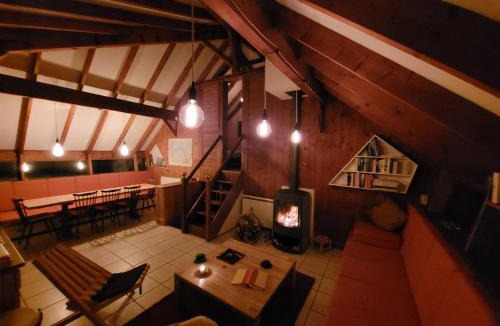Thollon-les-Memises Ski Chalet | Chalet Chalon