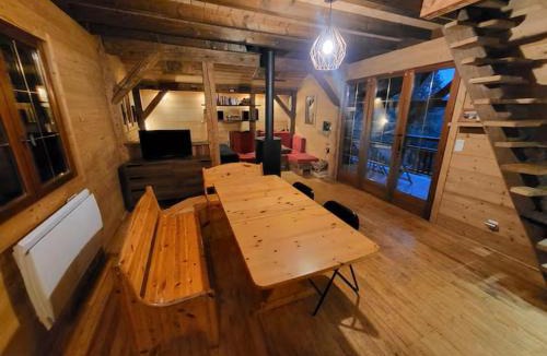 Lullin Ski Chalet | Chalet Chamois & Spa