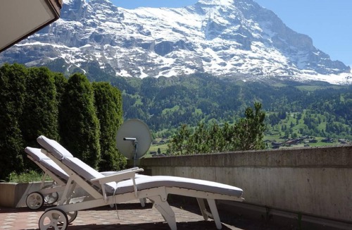 Grindelwald Apartment | Chalet Chamonix by Interhome