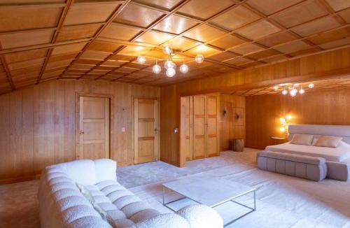 Ollon Ski Chalet | Chalet Champ de Brent by Interhome