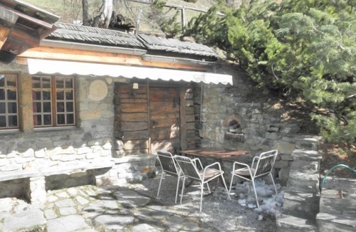 Chandolin Ski Chalet | Chalet - Chandolin VS
