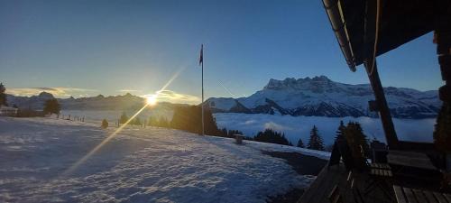 Troistorrents Hotel | Chalet Chanso