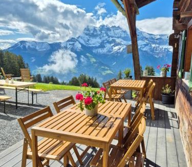 Troistorrents Hotel | Chalet Chanso