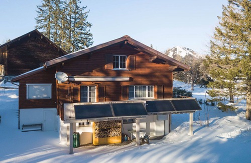 Amden Apartment | Chalet Chapfwald by Interhome