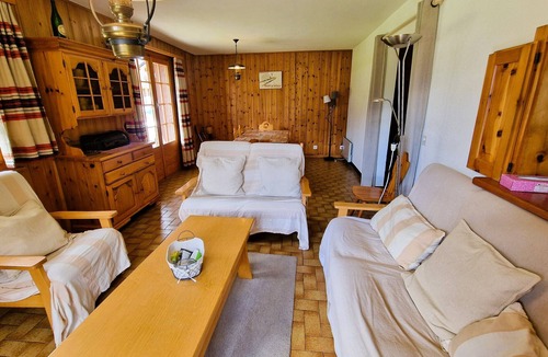 Evolene Ski Chalet | Chalet Chapon Joly Evolène 8 personnes