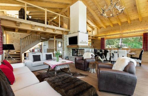 Mayens-de-Riddes Ski Chalet | Chalet Charbray