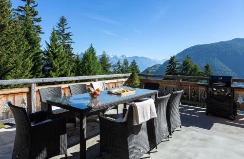 Mayens-de-Riddes Ski Chalet | Chalet Charbray