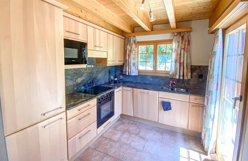 Bellwald Ski Chalet | Chalet "Charis
