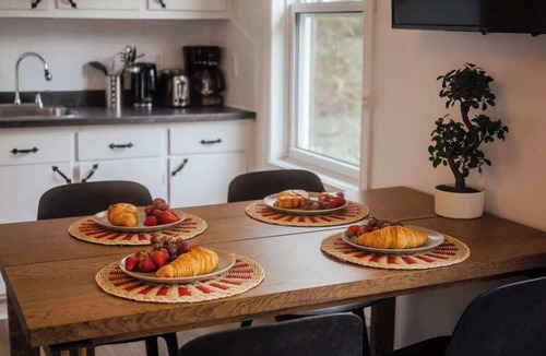 Saint-Tite-des-Caps Ski Chalet | Chalet Charlevoix - near Massif & Mont Ste-Anne