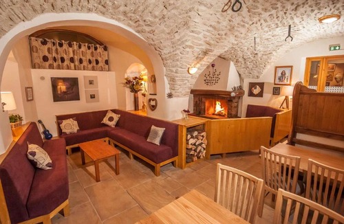 Monetier-les-Bains Bed & Breakfast | Chalet Charlotte