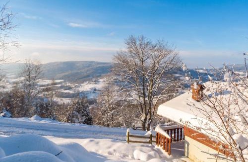 Le Tholy Ski Chalet | Chalet charmant au Tholy avec piscine partagée