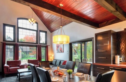 Scott Ski Chalet | Chalet charmant Vacances familiales avec Spa