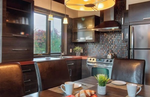 Scott Ski Chalet | Chalet charmant Vacances familiales avec Spa