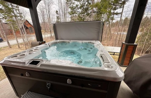 Scott Ski Chalet | Chalet charmant Vacances familiales avec Spa