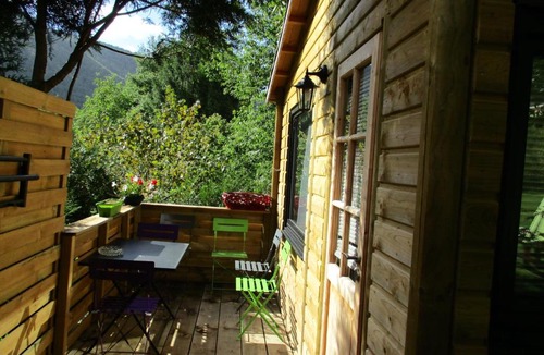 Fumay Other | CHALET Chataigne ETAPEBOISEE
