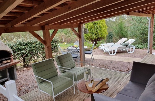 Champs-Romain Ski Chalet | Chalet Chateau Le Verdoyer*