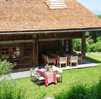 Demi-Quartier Ski Chalet | Chalet Chatel, avec services, Collection Chalets des Fermes - Megève