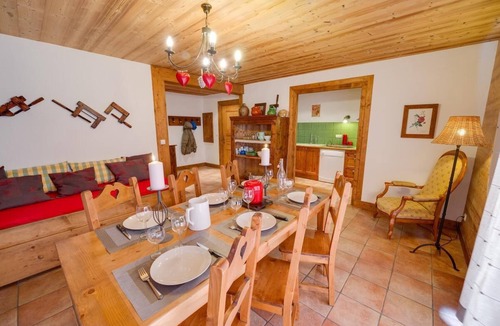 Sainte-Foy-Tarentaise House | Chalet Chaudanne-la Grangette