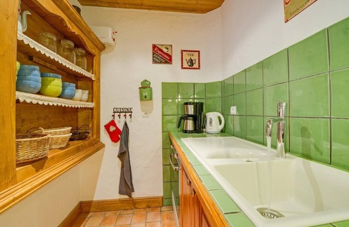 Sainte-Foy-Tarentaise House | Chalet Chaudanne-la Grangette