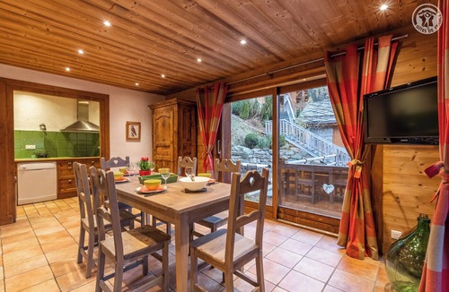 Sainte-Foy-Tarentaise House | Chalet Chaudanne-la Grangette