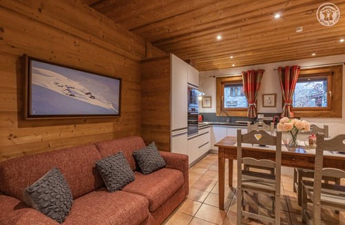 Sainte-Foy-Tarentaise House | Chalet Chaudanne-les Barmes