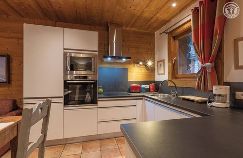 Sainte-Foy-Tarentaise House | Chalet Chaudanne-les Barmes