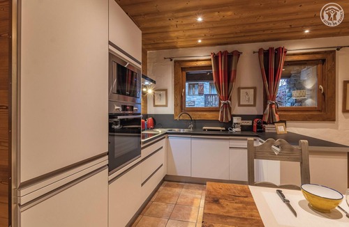 Sainte-Foy-Tarentaise House | Chalet Chaudanne-les Barmes