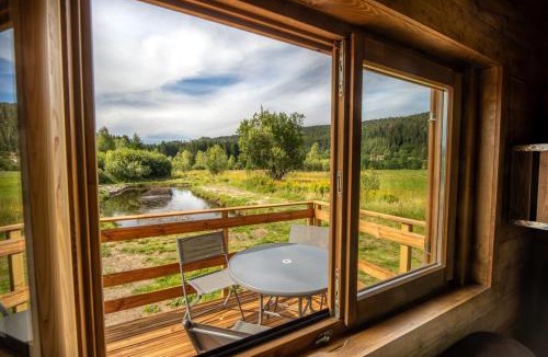 Gerardmer Ski Chalet | Chalet chevreuils du beillard