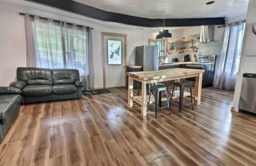 La Mitis House | Chalet Chez Dorance citq