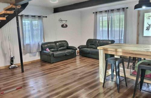La Mitis House | Chalet Chez Dorance citq