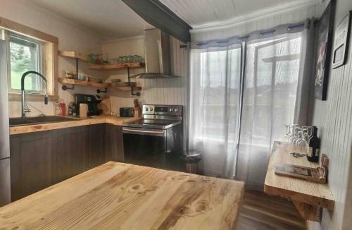 La Mitis House | Chalet Chez Dorance citq