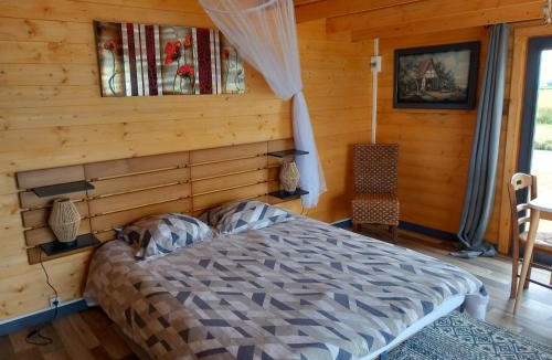 Bois-de-Cene Other | Chalet chez le breton des marais
