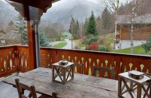 Vacheresse Ski Chalet | Chalet chez Maurice