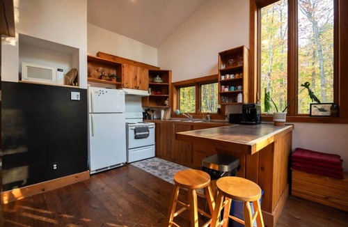 Eastman House | Chalet Chez Mimi - Estrie