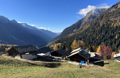Bregaglia House | Chalet Chiara by Interhome