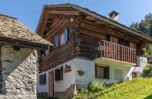 Bregaglia Ski Chalet | Chalet Chiara