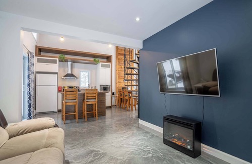 Saint Come Ski Chalet | Chalet Chic et Spa | St-Come