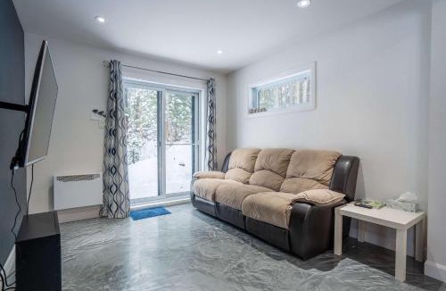 Saint Come Ski Chalet | Chalet Chic et Spa - St-Come