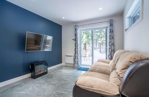 Saint Come Ski Chalet | Chalet Chic et Spa - St-Come