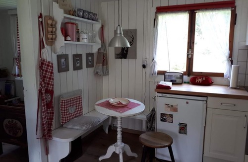 Wildhaus House | Chalet Chic+Hot Pot by Interhome